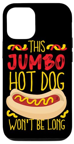 Jumbo Hot Dogs Design für Wurstliebe Hülle für iPhone 12/12 Pro Jumbo Hot Dogs Design für Wurstliebe Hülle für iPhone 12/12 Pro von Hot Dogs Design Ideas For Hotdog Fan