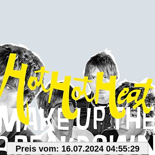Make Up the Breakdown-Deluxe Remastered [Vinyl LP] von Hot Hot Heat