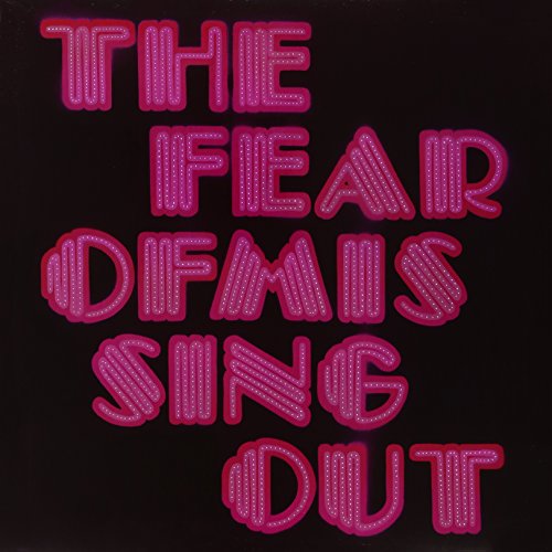 Thefearofmissingout [Vinyl LP] von Hot Records