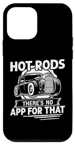 Hot Rods: Hot Rods - Dafür gibt es keine App Hülle für iPhone 12 mini Hot Rods: Hot Rods - Dafür gibt es keine App Hülle für iPhone 12 mini von Hot Rod Classic Car Designs For Men