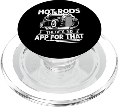 Hot Rods: Hot Rods - Dafür gibt es keine App PopSockets PopGrip für MagSafe Hot Rods: Hot Rods - Dafür gibt es keine App PopSockets PopGrip für MagSafe von Hot Rod Classic Car Designs For Men