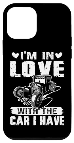 Hot Rods: Ich bin verliebt in das Auto, das ich habe Hülle für iPhone 12 mini Hot Rods: Ich bin verliebt in das Auto, das ich habe Hülle für iPhone 12 mini von Hot Rod Classic Car Designs For Men