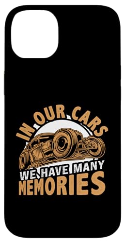 Hot Rods: In unseren Autos haben wir viele Erinnerungen Hülle für iPhone 14 Plus Hot Rods: In unseren Autos haben wir viele Erinnerungen Hülle für iPhone 14 Plus von Hot Rod Classic Car Designs For Men