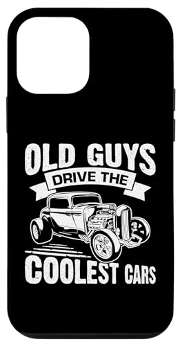 Hot Rods: Old Guys fahren die coolsten Autos Hülle für iPhone 12 mini Hot Rods: Old Guys fahren die coolsten Autos Hülle für iPhone 12 mini von Hot Rod Classic Car Designs For Men