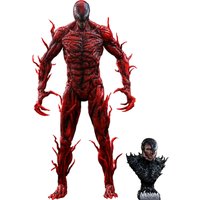 Hot Toys 1:6 Scale Carnage Deluxe Edition Marvel Venom: Let There Be Carnage Collectible Statue (43cm) von Hot Toys