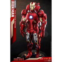 Hot Toys 1:6 Scale Marvel Iron Man 3 - Iron Man Mark VII Open Version Statue von Hot Toys