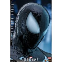 Hot Toys 1:6 Scale Marvel Spider-Man 2 Peter Parker Black Suit Statue Hot Toys 1:6 Scale Marvel Spider-Man 2 Peter Parker Black Suit Statue von Hot Toys