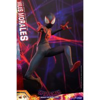 Hot Toys 1:6 Scale Marvel Spider-Man: Across the Spider-Verse Miles Morales Statue Hot Toys 1:6 Scale Marvel Spider-Man: Across the Spider-Verse Miles Morales Statue von Hot Toys