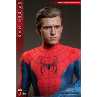 Hot Toys 1:6 Scale Marvel Spider-Man: No Way Home Spider-Man New Red And Blue Suit Statue Hot Toys 1:6 Scale Marvel Spider-Man: No Way Home Spider-Man New Red And Blue Suit Statue von Hot Toys