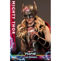 Hot Toys 1:6 Scale Marvel Thor: Love and Thunder Mighty Thor Statue Hot Toys 1:6 Scale Marvel Thor: Love and Thunder Mighty Thor Statue von Hot Toys