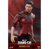 Hot Toys 1:6 Scale Shang-Chi Marvel Shang-Chi and the Legend of the Ten Rings Collectible Statue (30cm) von Hot Toys