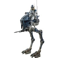 Hot Toys 1:6 Scale Star Wars: The Clone Wars ARF Trooper and 501st Legion AT-RT Statue Hot Toys 1:6 Scale Star Wars: The Clone Wars ARF Trooper and 501st Legion AT-RT Statue von Hot Toys