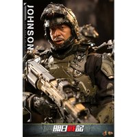 Hot Toys 1:6 Scale Warriors of Future Johnson Statue Hot Toys 1:6 Scale Warriors of Future Johnson Statue von Hot Toys