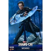 Hot Toys 1:6 Scale Wenwu Marvel Shang-Chi and the Legend of the Ten Rings Collectible Statue (28cm) von Hot Toys