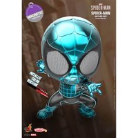 Hot Toys Cosbaby Marvel's Spider-Man PS4 - Spider-Man (Fear Itself Suit Version) Figur von Hot Toys