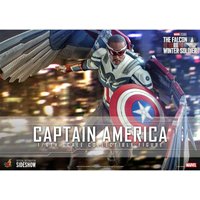 Hot Toys Der Falke und der Wintersoldat Falke Actionfigur im Maßstab 1:6 30 cm Hot Toys Der Falke und der Wintersoldat Falke Actionfigur im Maßstab 1:6 30 cm von Hot Toys