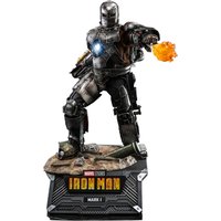 Hot Toys Iron Man Movie Masterpiece Action Figure 1/6 Iron Man Mark I 30 cm von Hot Toys