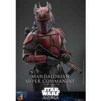 Hot Toys Star Wars Mandalorian Super Commando 1:6 Scale Collectible Statue von Hot Toys