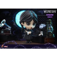 Hot Toys Wednesday Addams Cosbaby Figure von Hot Toys