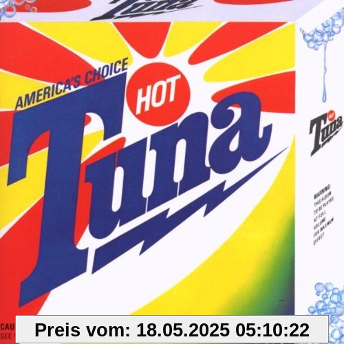 America's Choice America's Choice von Hot Tuna