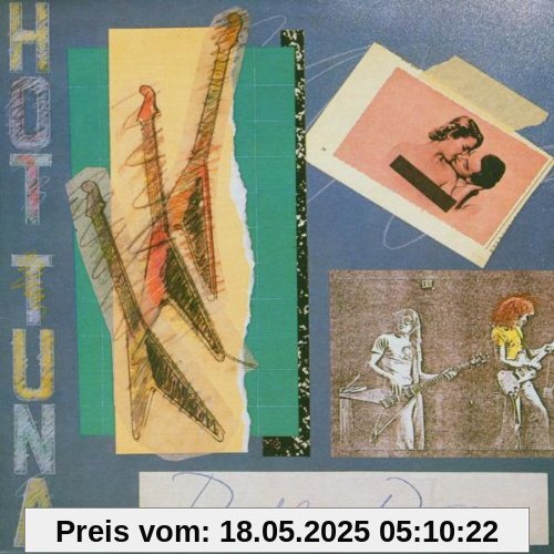 Double Dose Double Dose von Hot Tuna