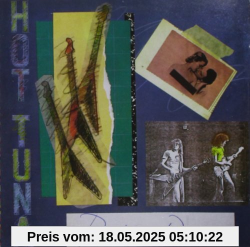 Double Dose Double Dose von Hot Tuna