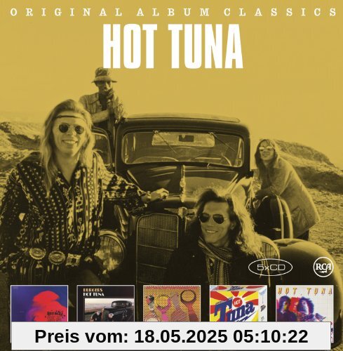 Original Album Classics Original Album Classics von Hot Tuna