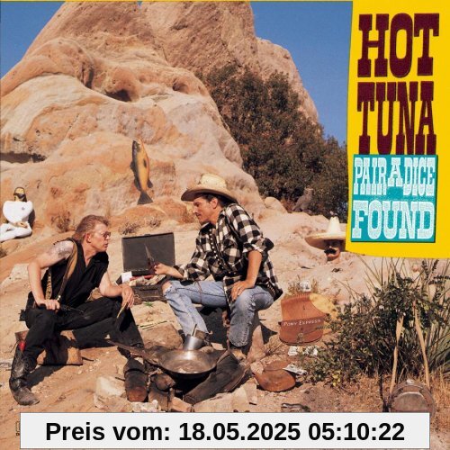 Pair a Dice Found Pair a Dice Found von Hot Tuna
