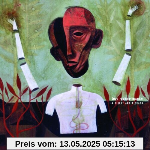 A Flight and a Crash von Hot Water Music