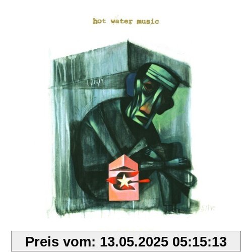 Caution Caution von Hot Water Music
