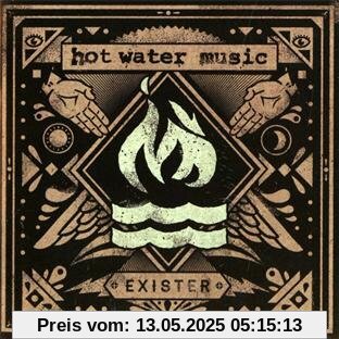 Exister Exister von Hot Water Music