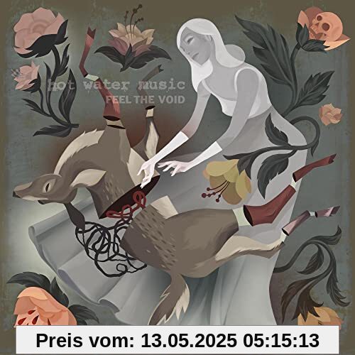 Feel The Void Feel The Void von Hot Water Music