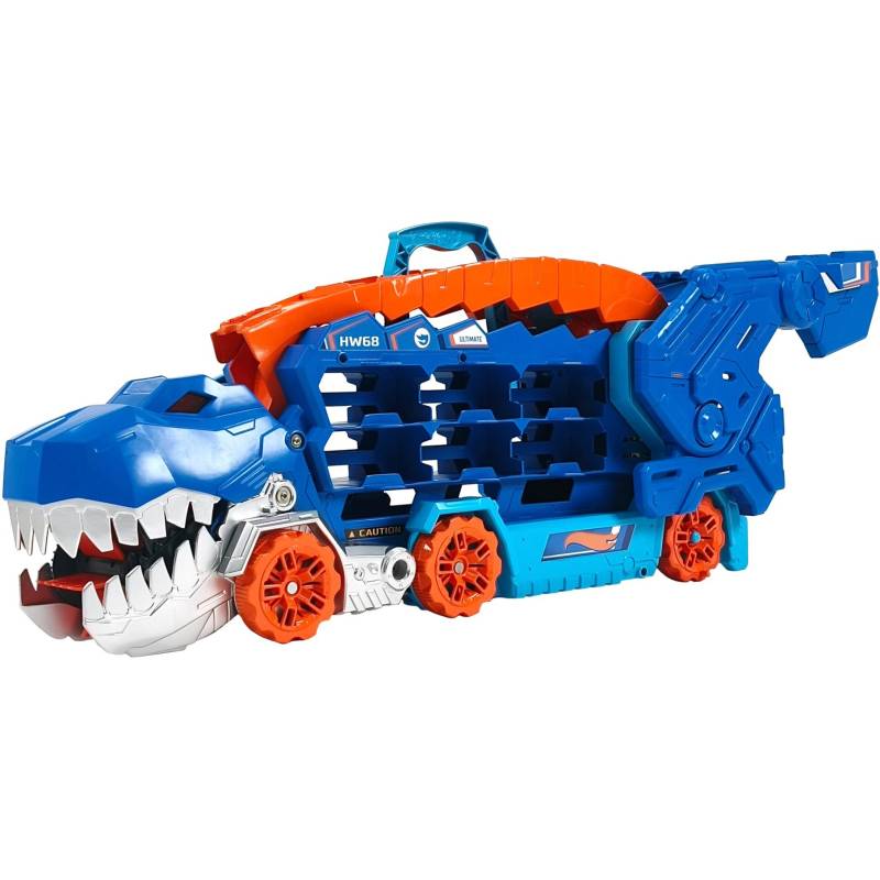 Ultimativer T-Rex-Transporter, Spielfahrzeug von Hot Wheels
