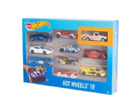 Hot Wheels 54886 10 cars, 1 pack assorted von Hot Wheels