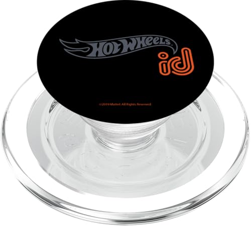 Hot Wheels-Ausweislogo PopSockets PopGrip für MagSafe Hot Wheels-Ausweislogo PopSockets PopGrip für MagSafe von Hot Wheels