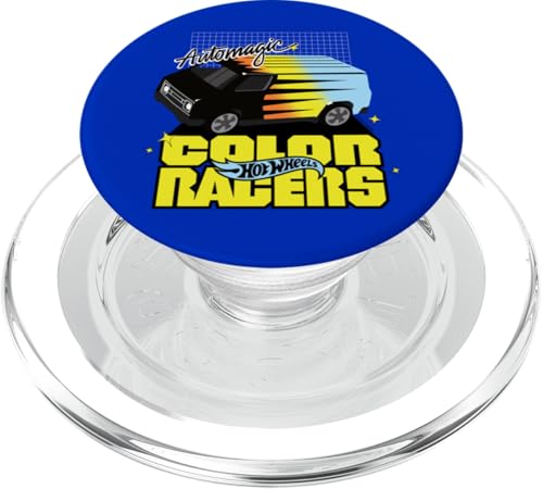 Hot Wheels - Automagic Color Racers PopSockets PopGrip für MagSafe Hot Wheels - Automagic Color Racers PopSockets PopGrip für MagSafe von Hot Wheels