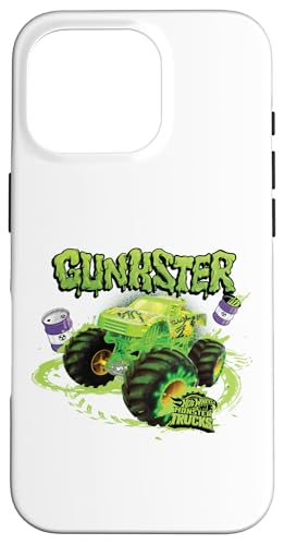 Hot Wheels - Gunkster Hülle für iPhone 16 Pro Hot Wheels - Gunkster Hülle für iPhone 16 Pro von Hot Wheels