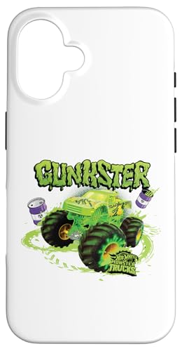 Hot Wheels - Gunkster Hülle für iPhone 16 von Hot Wheels