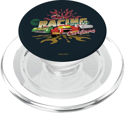 Hot Wheels - Home zu Weihnachten PopSockets PopGrip für MagSafe von Hot Wheels