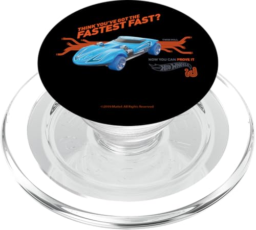 Hot Wheels - ID Doppelmühle PopSockets PopGrip für MagSafe von Hot Wheels