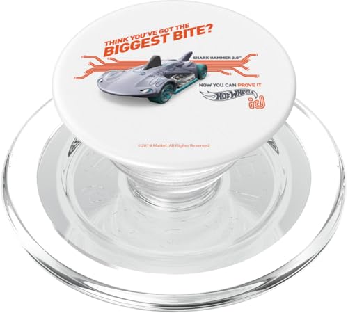 Hot Wheels - ID Haihammer PopSockets PopGrip für MagSafe von Hot Wheels