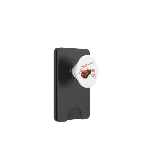 Hot Wheels - ID Howlin Heat PopSockets PopWallet für MagSafe von Hot Wheels