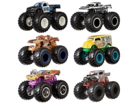 Hot Wheels Monster Trucks FYJ64, Auto, Monster Trucks, 3 Jahr(e), Kunststoff, Metall, Mehrfarbig von Hot Wheels