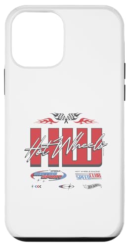 Hot Wheels – Rennabzeichen Hülle für iPhone 12 mini von Hot Wheels