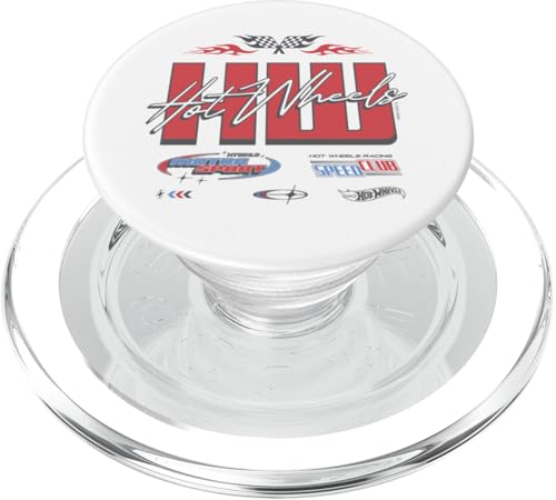 Hot Wheels – Rennabzeichen PopSockets PopGrip für MagSafe von Hot Wheels