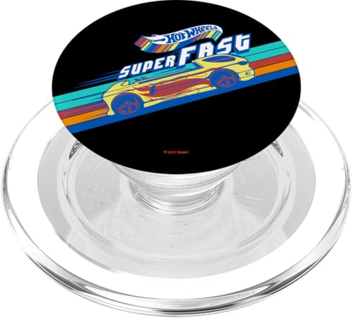 Hot Wheels - Superschnell PopSockets PopGrip für MagSafe von Hot Wheels