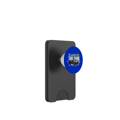 Hot Wheels - Wheelie wie Autos PopSockets PopWallet für MagSafe von Hot Wheels