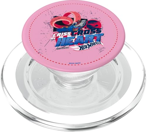 Hot Wheels - kreuzen mein Herz PopSockets PopGrip für MagSafe von Hot Wheels