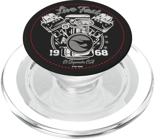 Hot Wheels - leben schnell PopSockets PopGrip für MagSafe von Hot Wheels