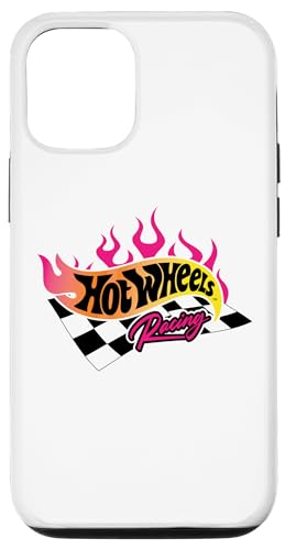 Hülle für iPhone 13 Hot Wheels – Racing Checkered Logo von Hot Wheels